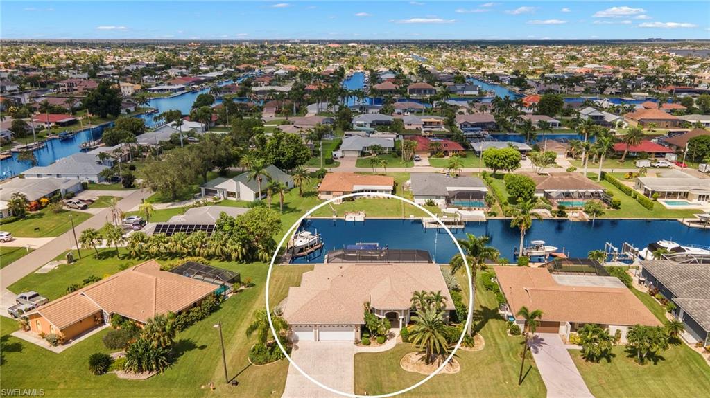 CAPE CORAL - Residential Lease