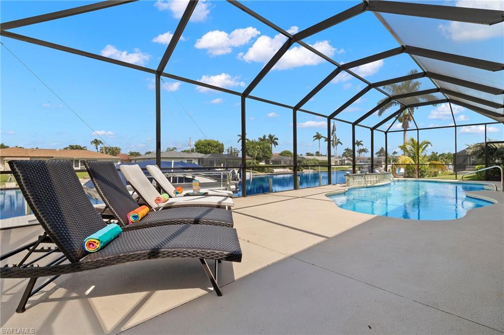 CAPE CORAL - Residential Lease