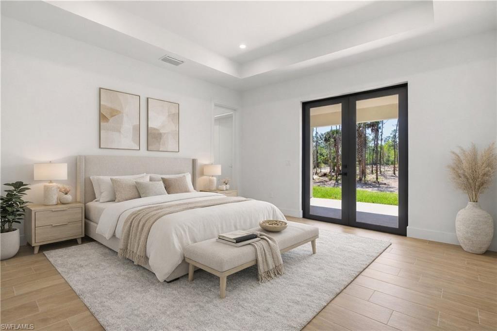 GOLDEN GATE ESTATES - Residential Lease