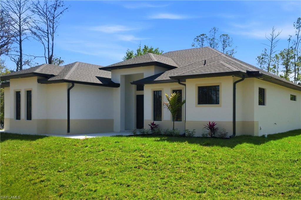 GOLDEN GATE ESTATES - Residential Lease