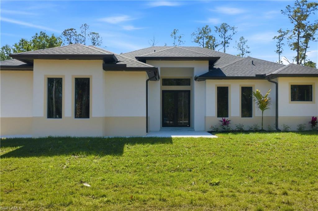 GOLDEN GATE ESTATES - Residential Lease