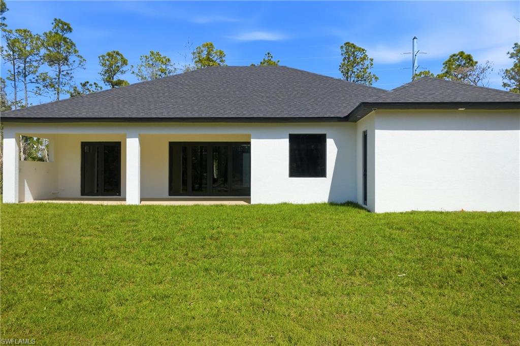 GOLDEN GATE ESTATES - Residential Lease