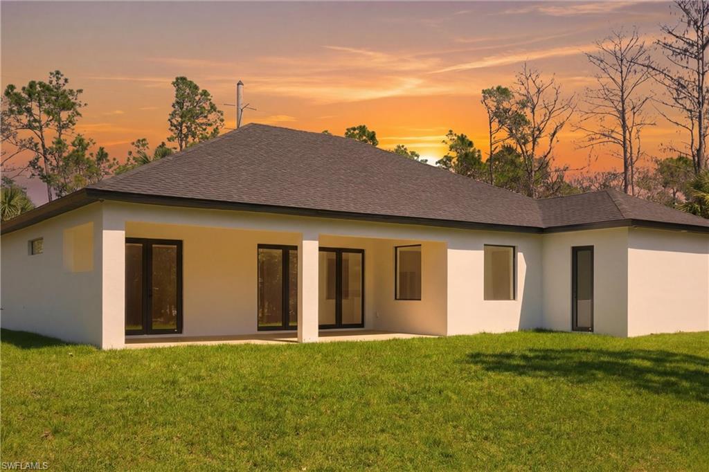 GOLDEN GATE ESTATES - Residential Lease