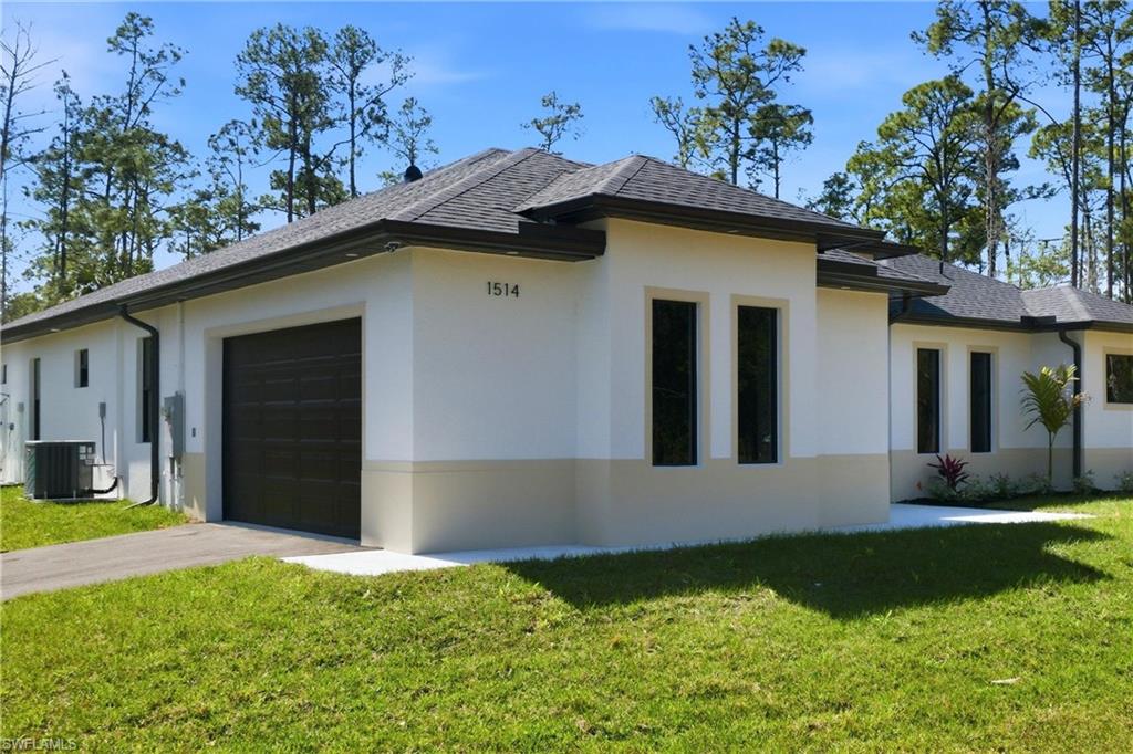 GOLDEN GATE ESTATES - Residential Lease
