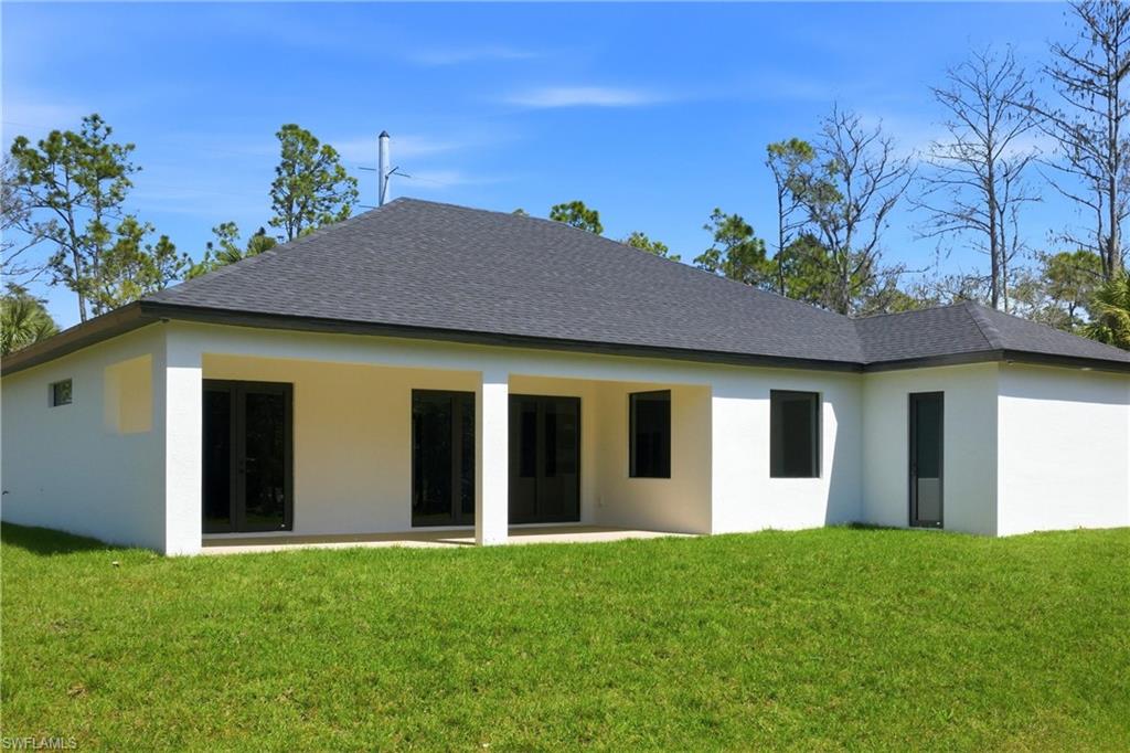 GOLDEN GATE ESTATES - Residential Lease