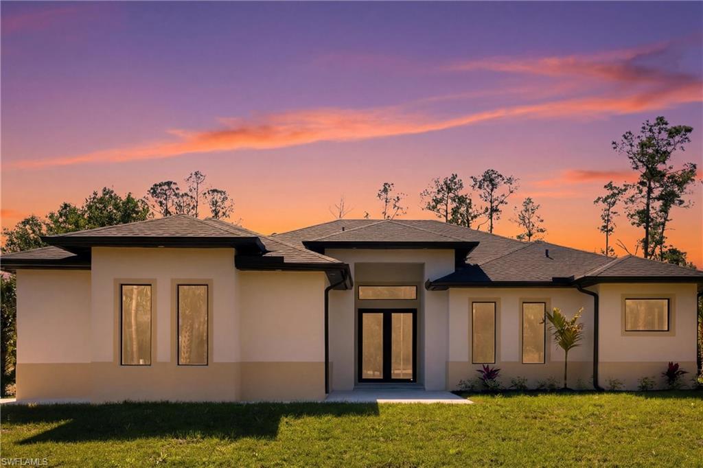 GOLDEN GATE ESTATES - Residential Lease