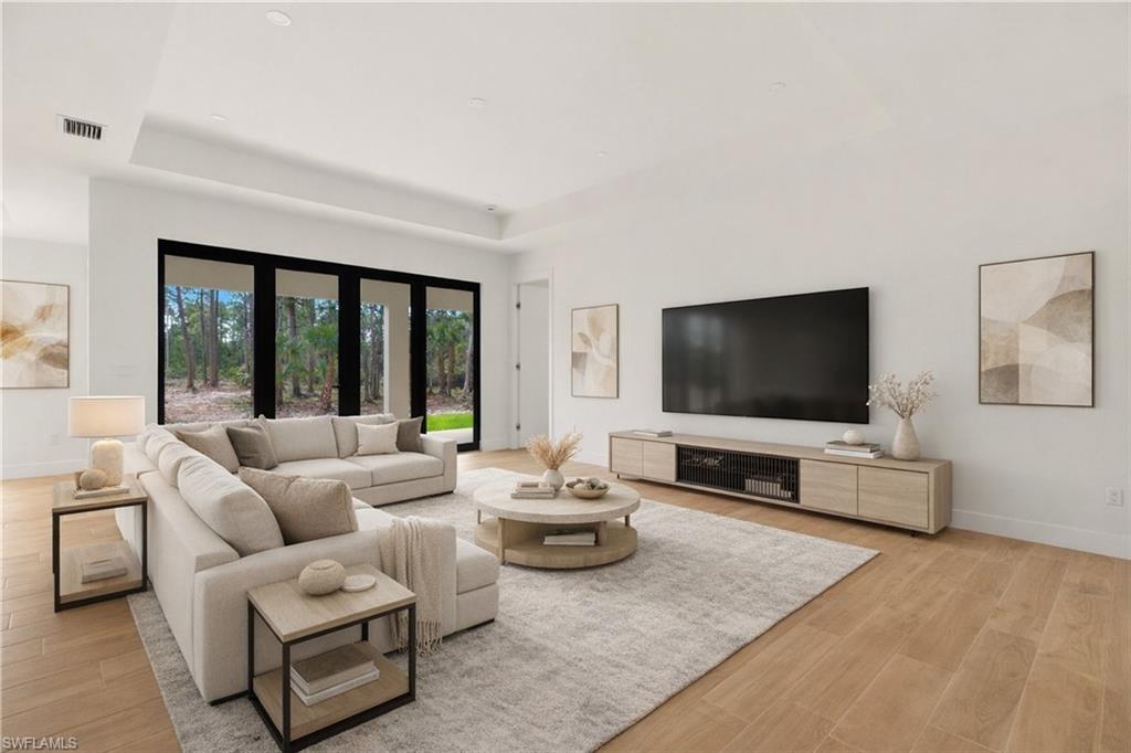 GOLDEN GATE ESTATES - Residential Lease