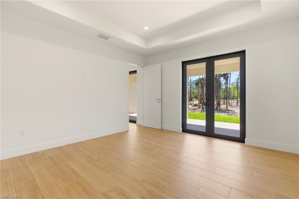 GOLDEN GATE ESTATES - Residential Lease