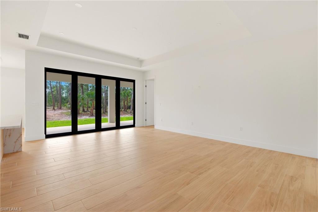 GOLDEN GATE ESTATES - Residential Lease