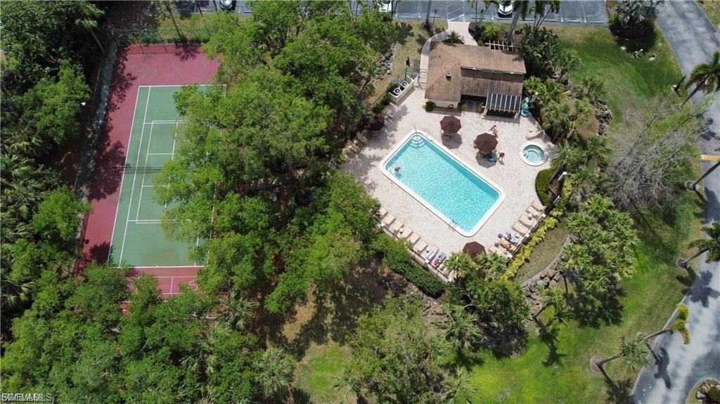 TURNKEY! Fully Furnished and loaded 2BR/2BA Condo in Prime Fort Myers Location. Avalialble as Long or Short term rental. See more information below. 
Welcome to your cozy getaway in beautiful Fort Myers! Over 900 sq ft offreing split floor plan, kitchen, dining area, livingroom, a master with a walk-in closet and a walk-in shower. The glass sliding doors from both master and livingroom, open into the lanai with a serene preserve view. Washer & dryer located inside the unit. Locked storage unit is also available just outside the unit, with bikes for your use, and you can store your items as well. The condo also comes with one assigned parking space plus plenty of guest parking for additional vehicles. This turnkey vacation rental comes fully furnished and completely equipped with bedding, towels, kitchenware, and more are all provided. Just bring your toothbrush and settle in! The community offers a swimming pool, a jetted hot tub, a tennis court, shuffleboard, and a marina with Gulf access via the river. Sorry... no pets allowed.This charming 2-bedroom, 2-bath condo is perfectly located just 15 minutes from the beach, 5 minutes to Highway 41, and within walking distance to Lakes Park (www.LakesPark.org), where you can enjoy scenic walking and biking trails, picnicking, kayaking, and more.