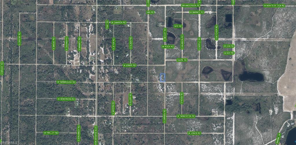 ACREAGE - Land