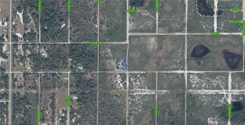 ACREAGE - Land