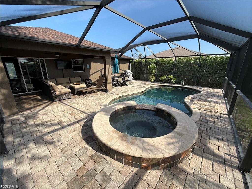 CAPE CORAL - Residential Lease
