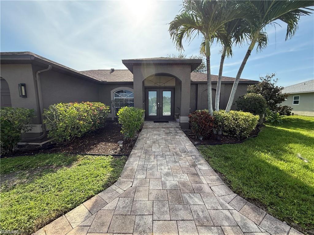 CAPE CORAL - Residential Lease