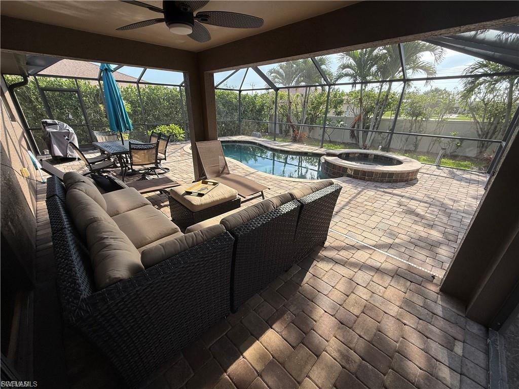 CAPE CORAL - Residential Lease
