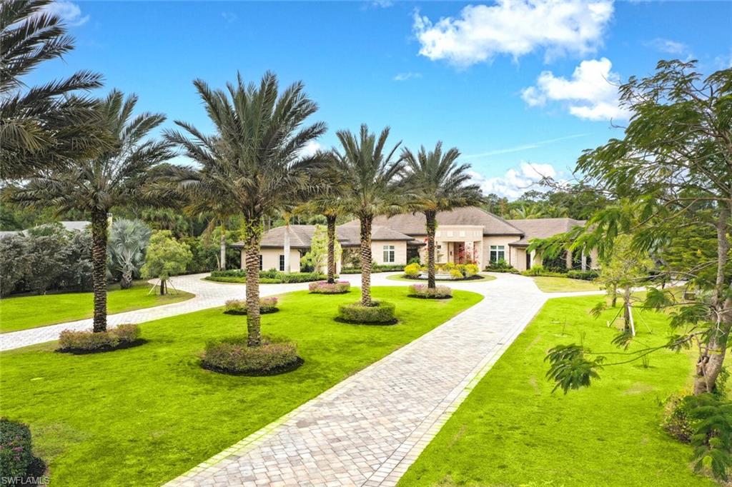 GOLDEN GATE ESTATES - Residential