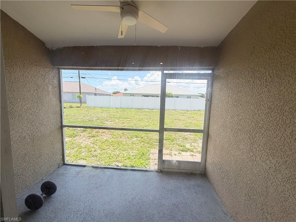 CAPE CORAL - Residential Lease