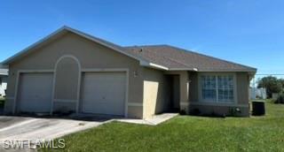 Beautiful 3 bedroom , 2 bath home featuring open concept floor plan. The kitchen offers granite countertops, a convenient breakfast bar, and ample cabinet space. Both bathrooms have stylish vanities ad nice tiles. Durable vinyl flooring runs throughout the home. Enjoy relaxing on the screened in patio, and take advntage of the attached garage for parking and additional storage. READY TO MOVE IN.