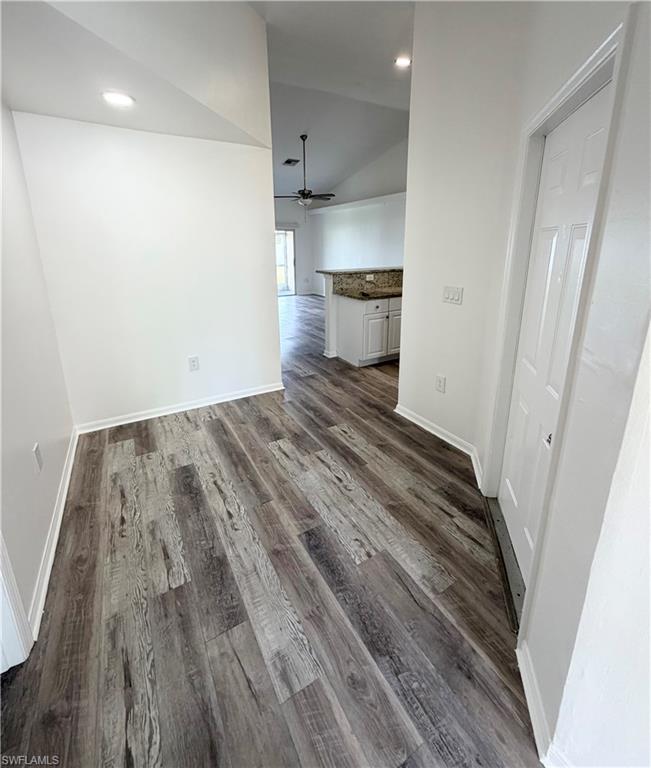 CAPE CORAL - Residential Lease