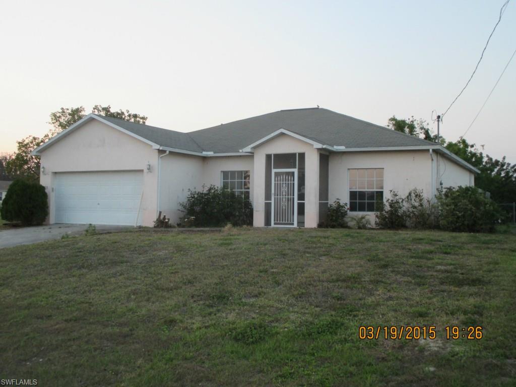 CAPE CORAL - Residential