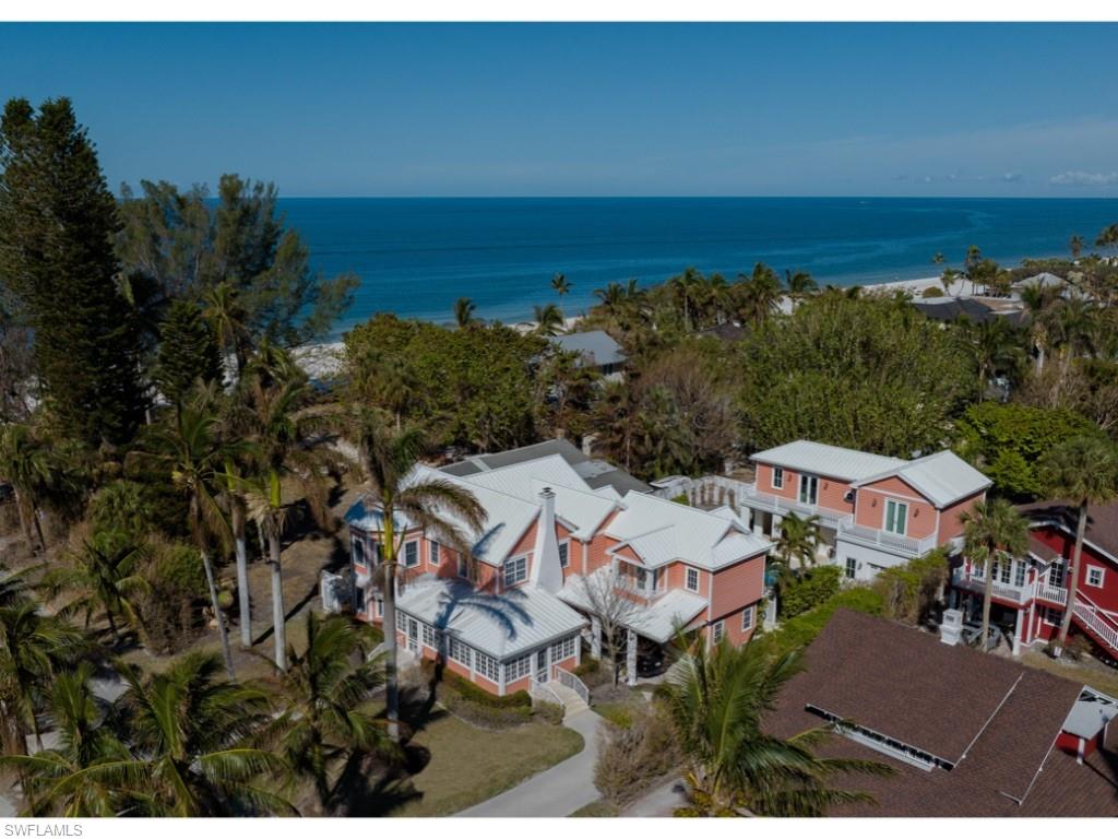 A most coveted location offering the ultimate Naples lifestyle! This landmark property in Old Naples is located within the charming Naples Historic District and situated just one property away from the famous Naples Beaches and in very close proximity to the shops and dining along 3rd Street South. The home and guest house are scheduled for demolition. It has been over 90 years since a new home was built on the property…this is a once in a lifetime opportunity to build on this location!