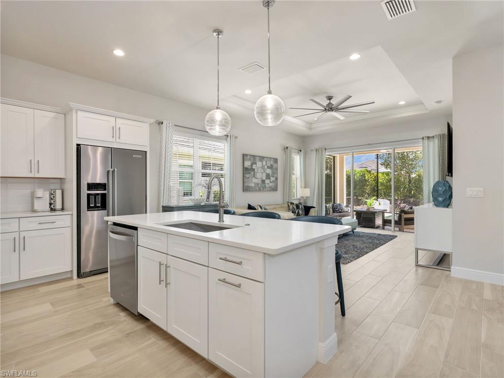 AZURE AT HACIENDA LAKES - Residential
