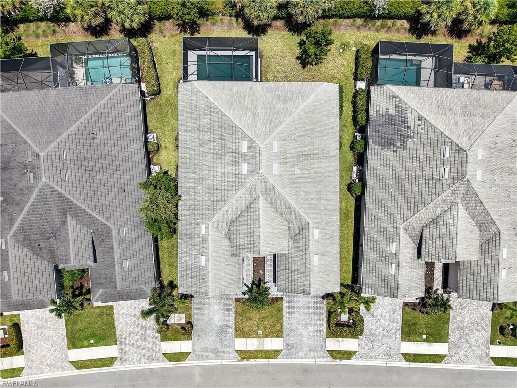 AZURE AT HACIENDA LAKES - Residential