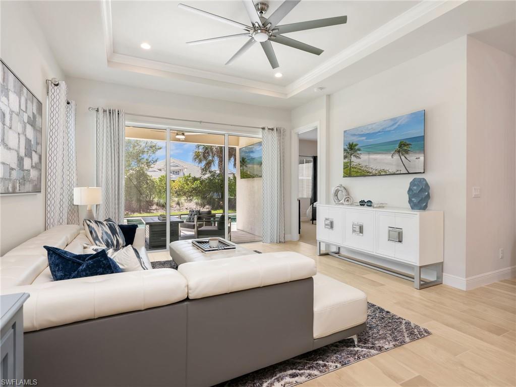 AZURE AT HACIENDA LAKES - Residential