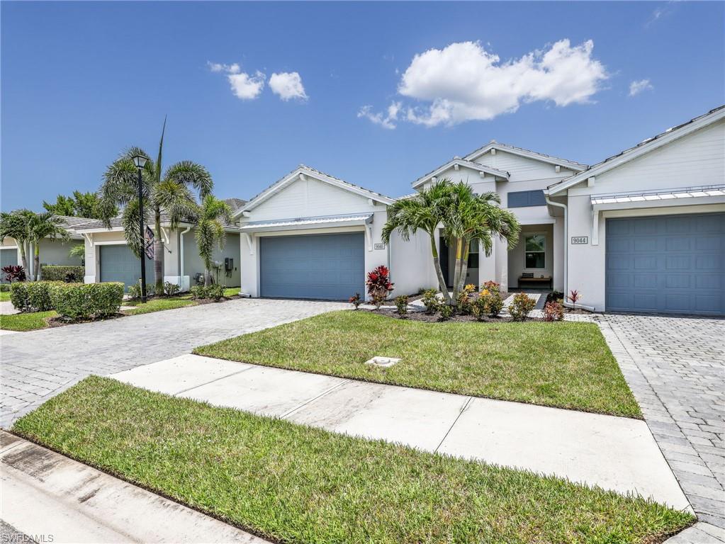 AZURE AT HACIENDA LAKES - Residential