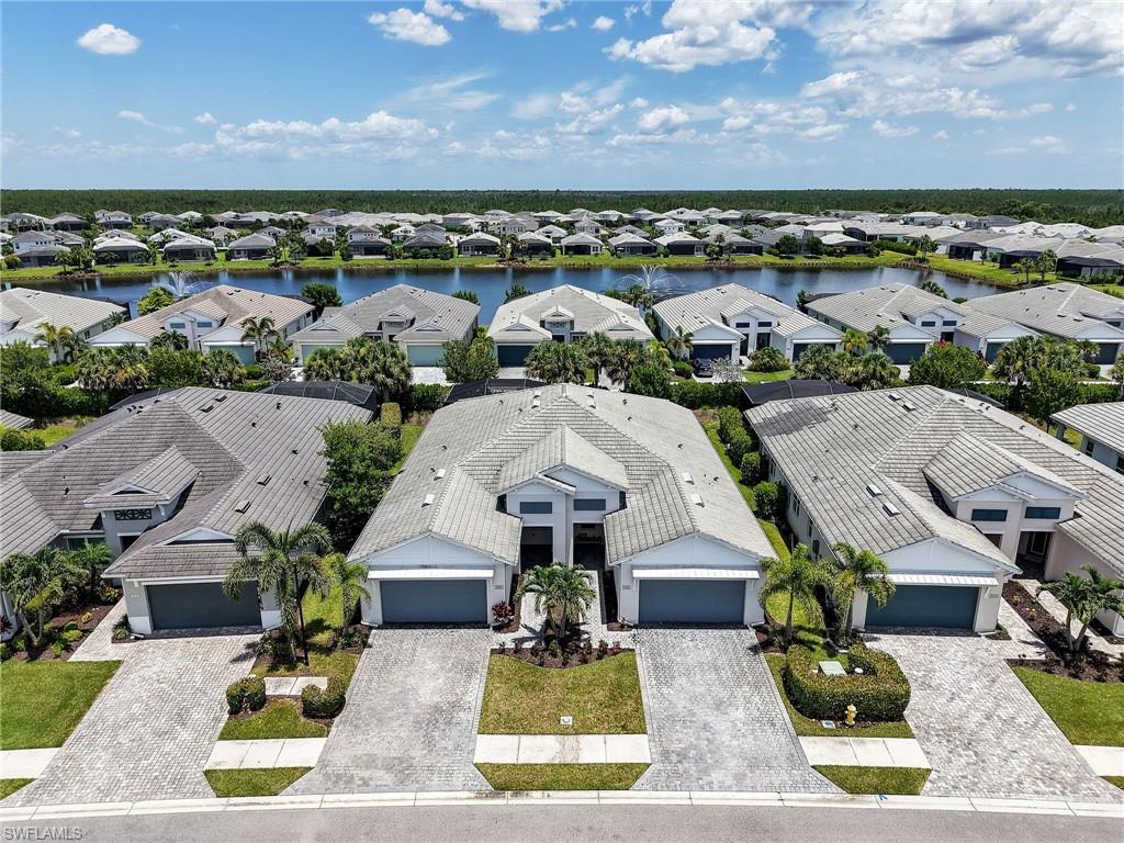 AZURE AT HACIENDA LAKES - Residential
