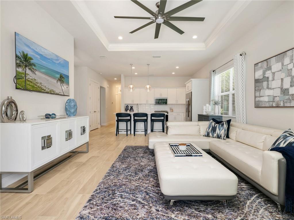 AZURE AT HACIENDA LAKES - Residential