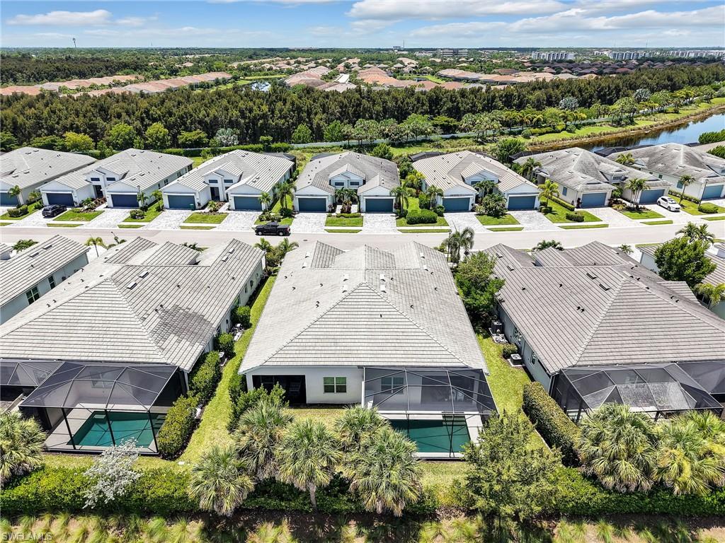 AZURE AT HACIENDA LAKES - Residential