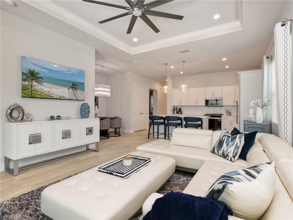 AZURE AT HACIENDA LAKES - Residential
