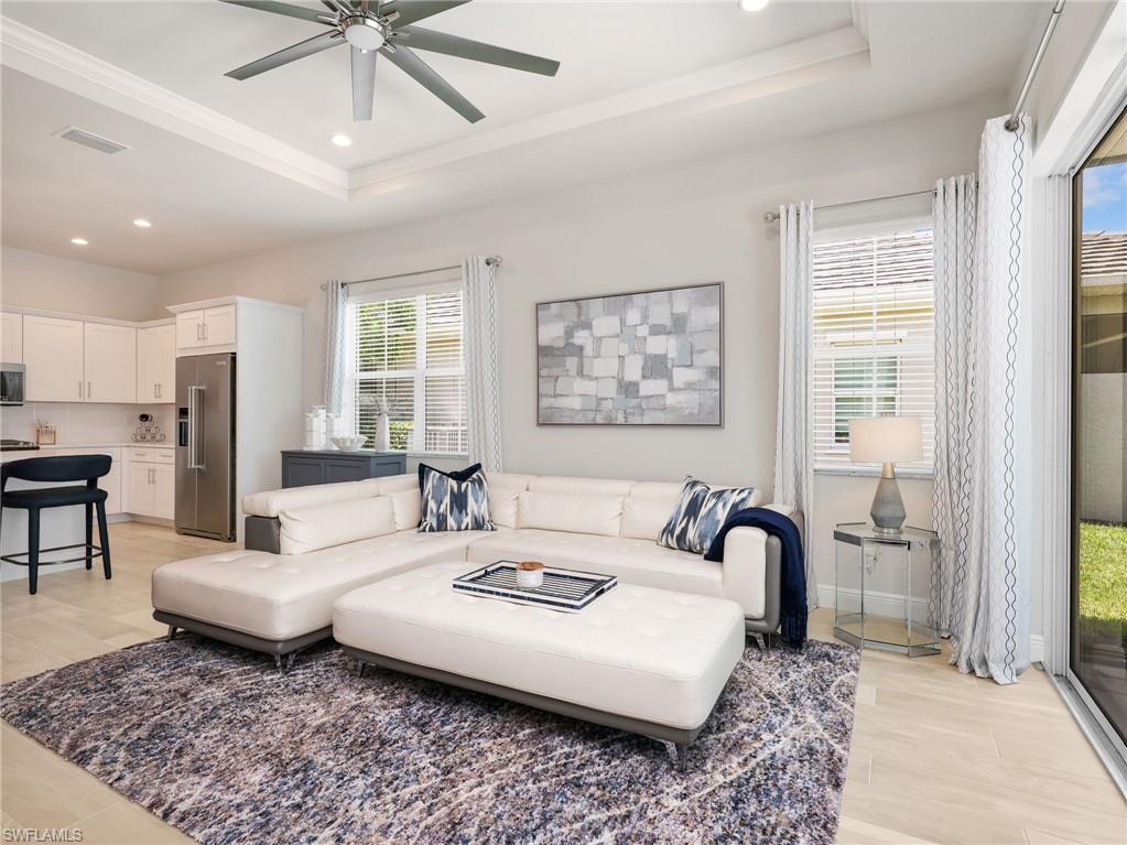 AZURE AT HACIENDA LAKES - Residential
