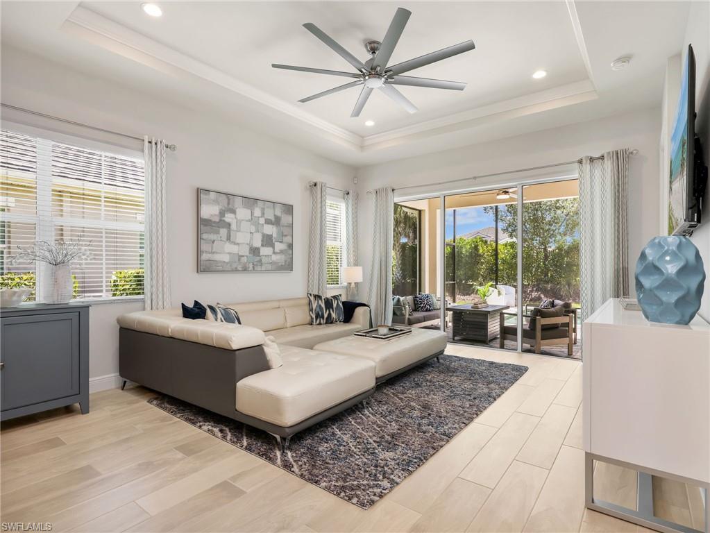 AZURE AT HACIENDA LAKES - Residential