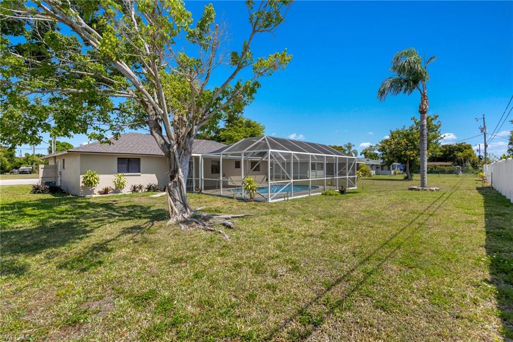 CAPE CORAL - Residential Lease