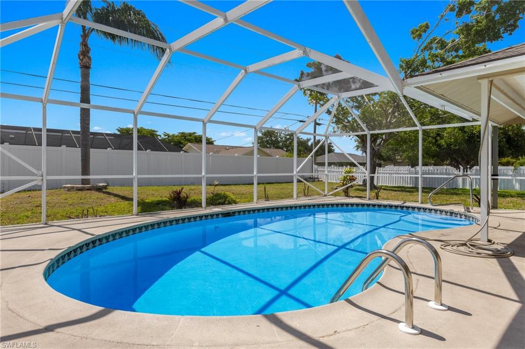 CAPE CORAL - Residential Lease