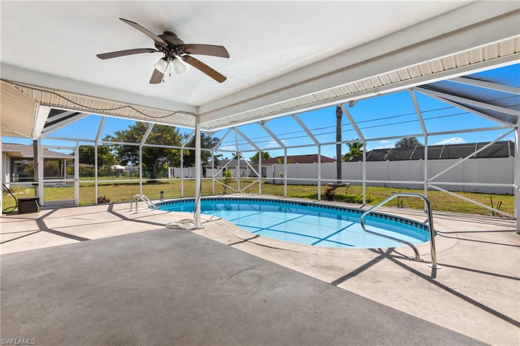 CAPE CORAL - Residential Lease
