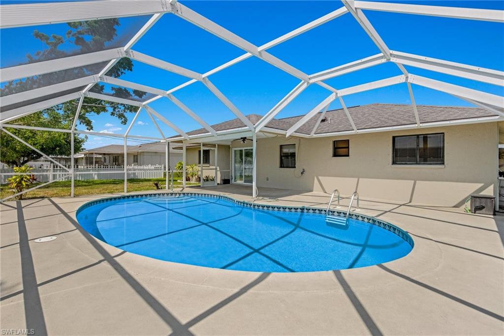 CAPE CORAL - Residential Lease