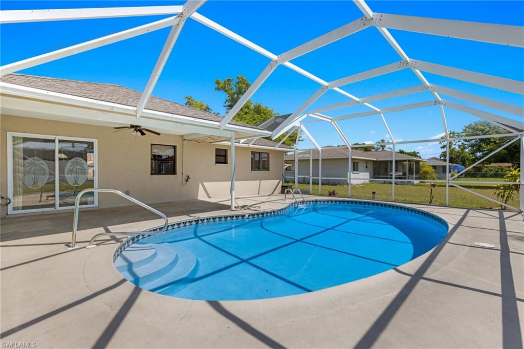 CAPE CORAL - Residential Lease