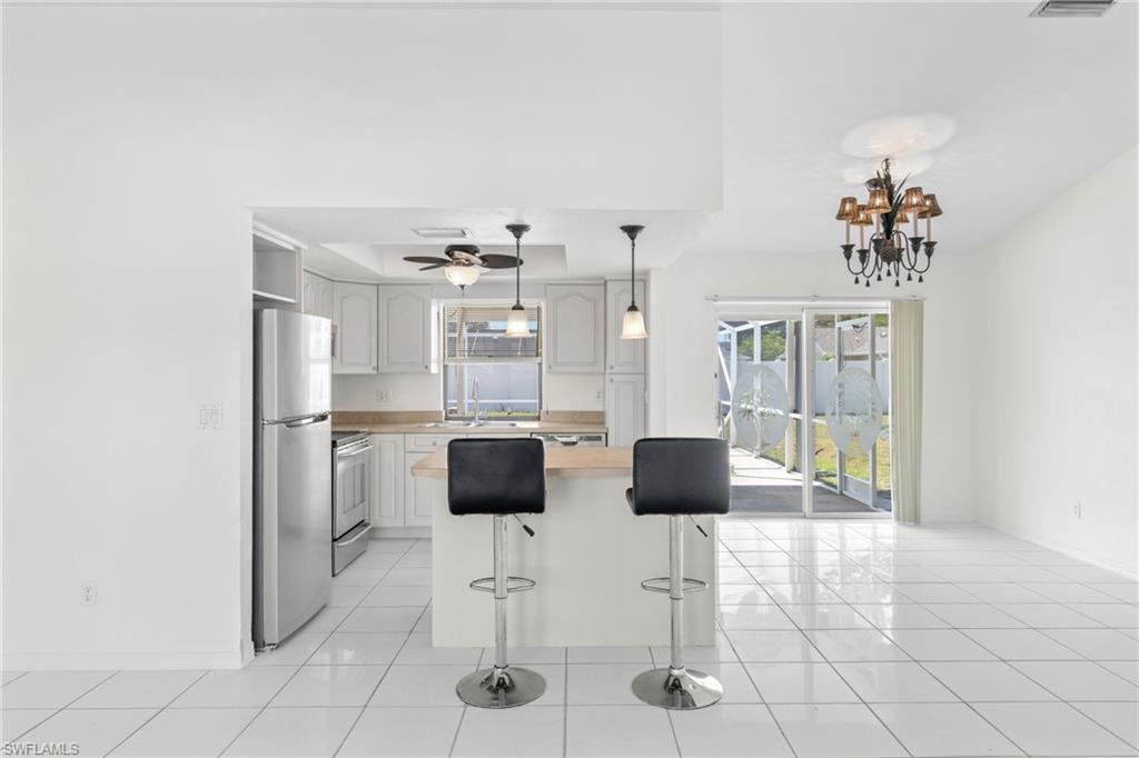 CAPE CORAL - Residential Lease