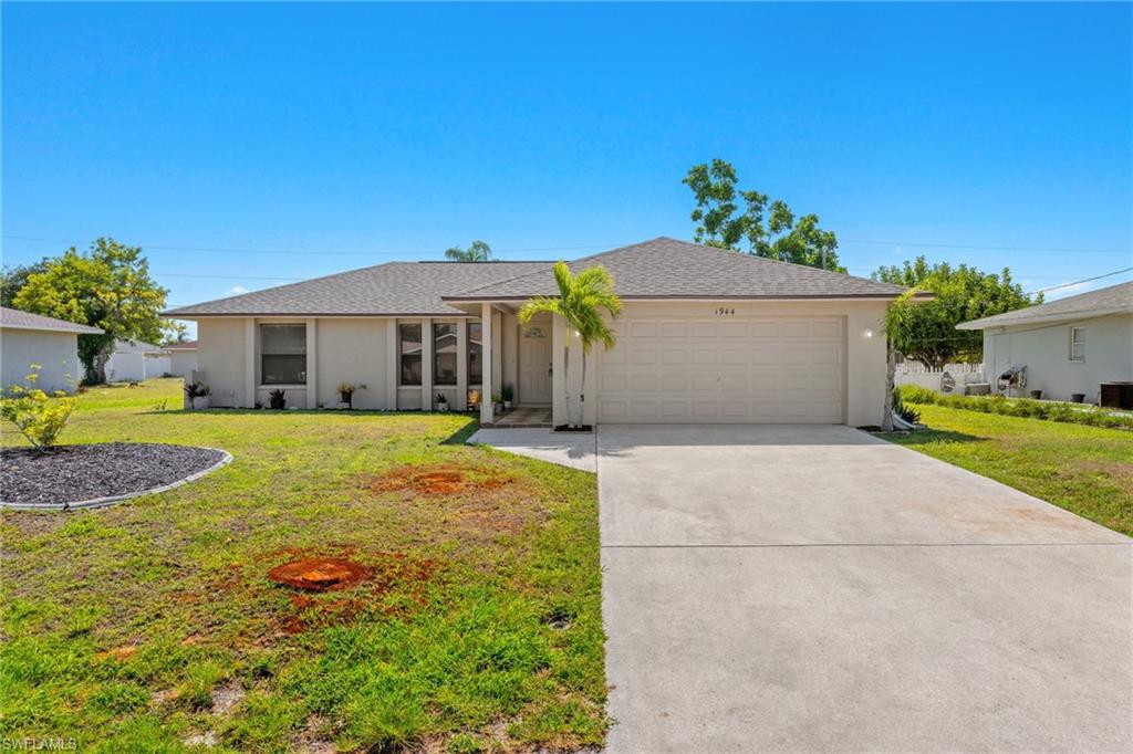 CAPE CORAL - Residential Lease