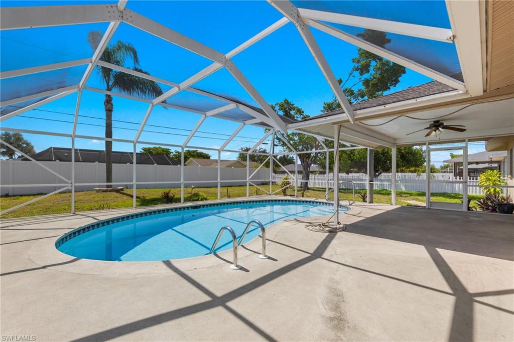 CAPE CORAL - Residential Lease