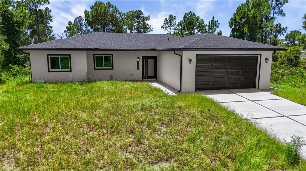 LEHIGH ACRES - Residential