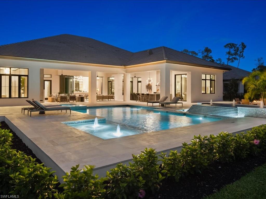 LIVINGSTON WOODS - Residential