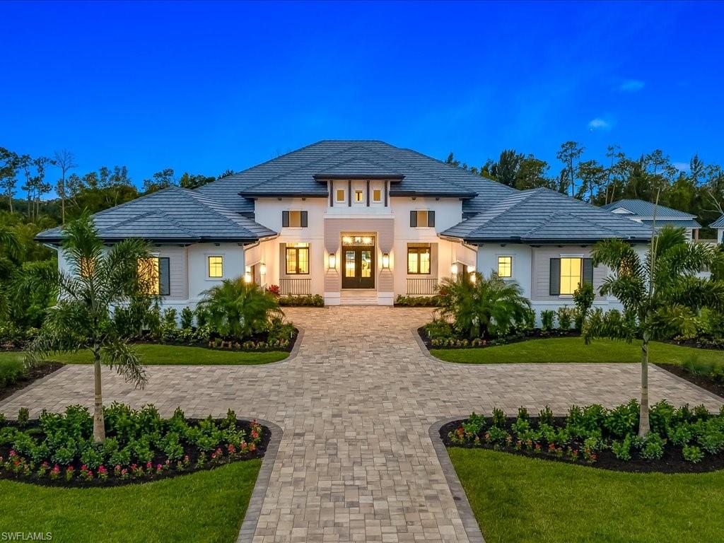 LIVINGSTON WOODS - Residential