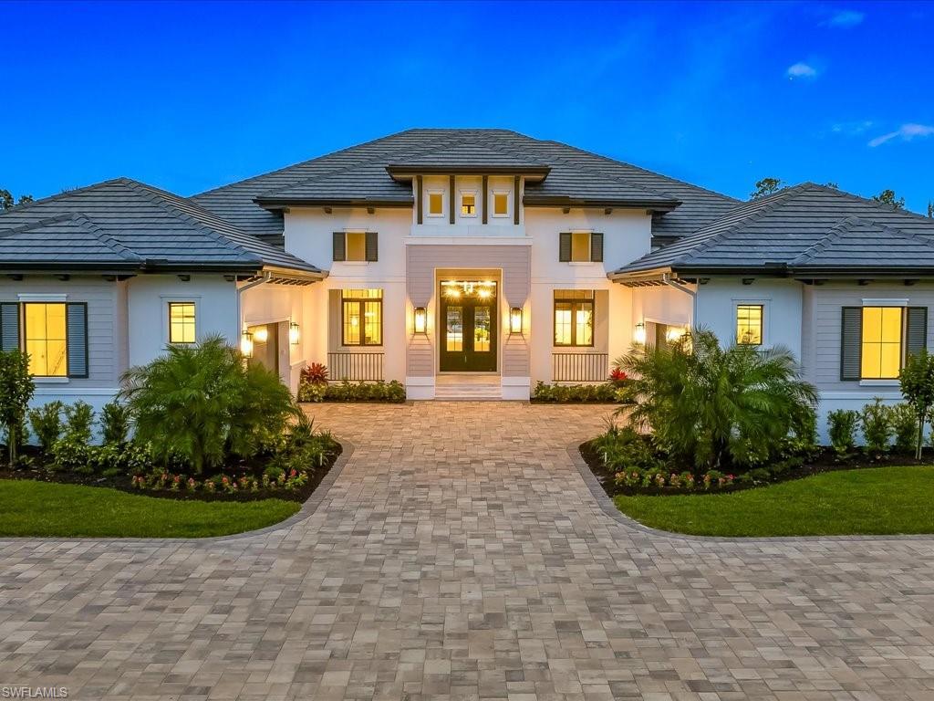 LIVINGSTON WOODS - Residential