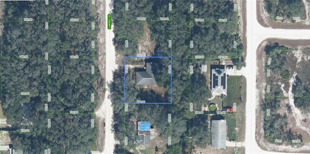 A VACANT LOT IN AVON PARK IN HIGHLANDS COUNTY!!!