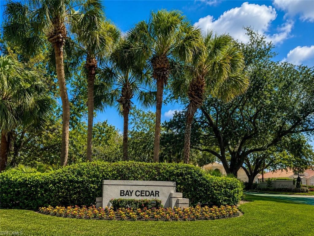 BAY CEDAR - Residential Lease