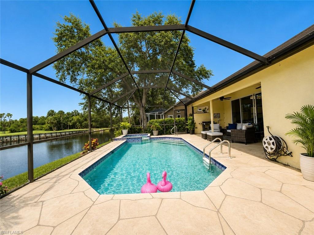 BAY CEDAR - Residential Lease
